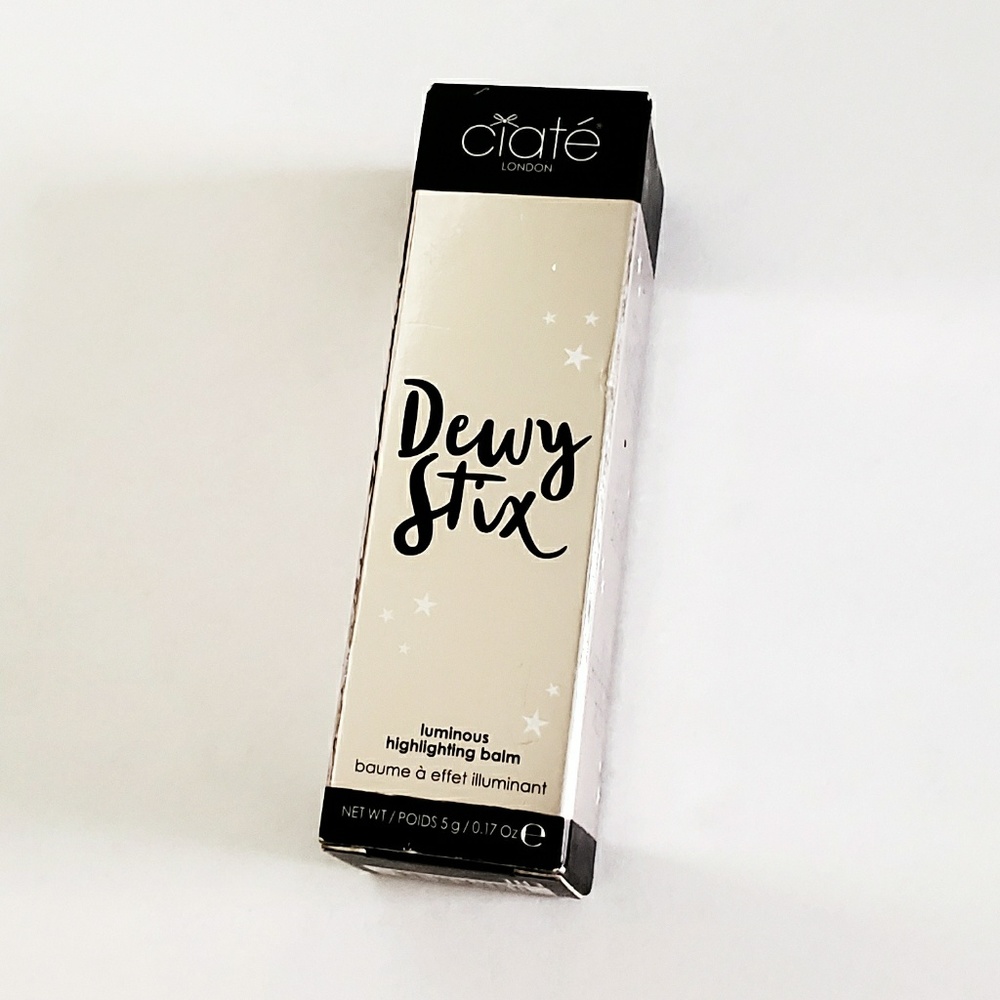 Ciate Dewy Stix in Glow Highlighting Balm NIB